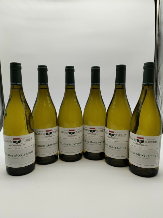 Jacques Carillon Puligny Montrachet, 2023