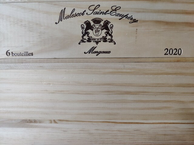 Chateau Malescot St. Exupery, 2020