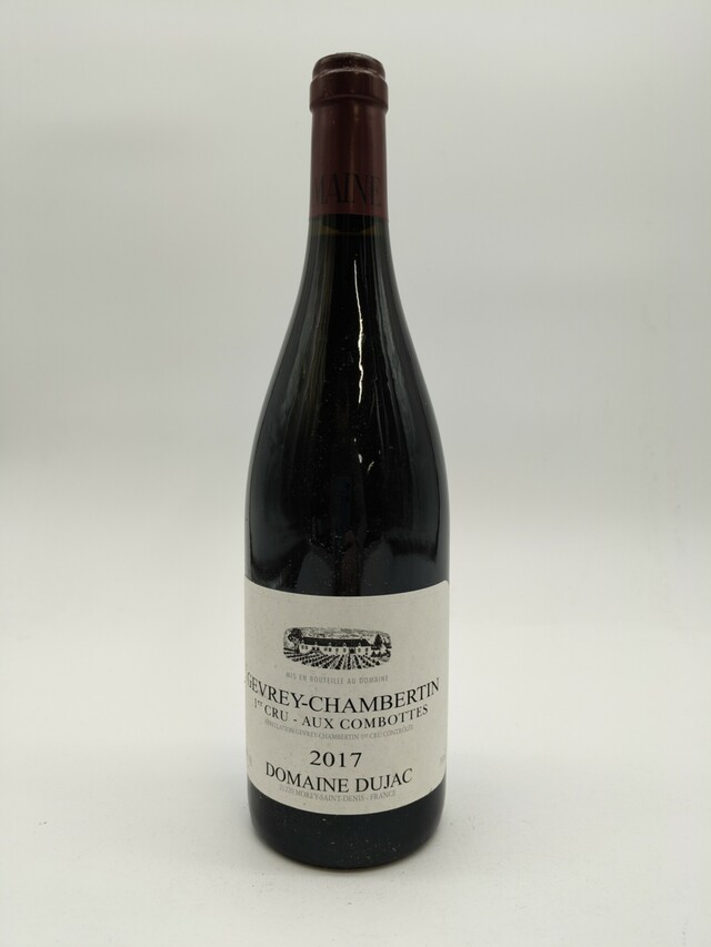 Dujac Gevrey Chambertin Aux Combottes 1er Cru, 2017