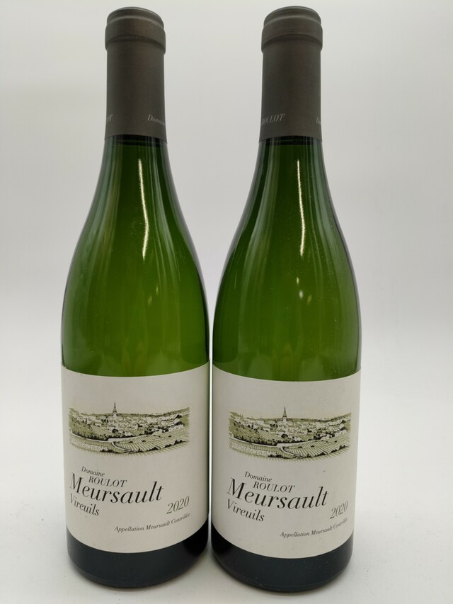 Roulot Meursault Les Vireuils, 2020