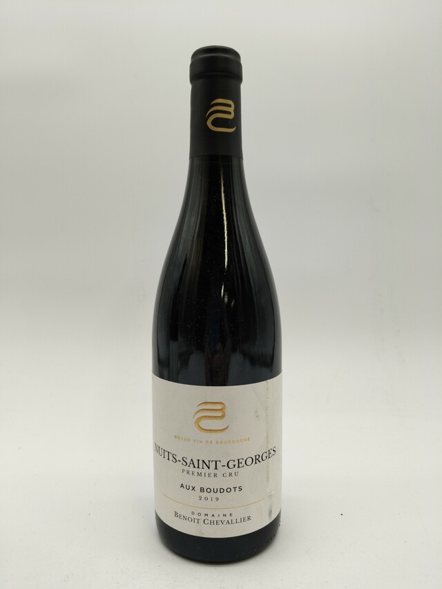 Benoit Chevalier Nuits St Georges Aux Boudots 1er Cru, 2019