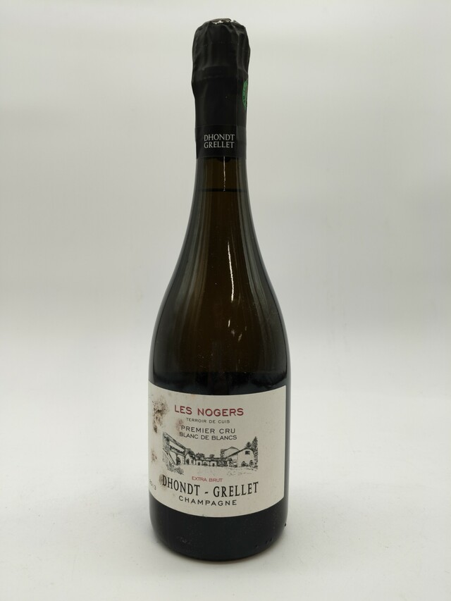 Dhondt Grellet Les Nogers Extra Brut, 2013