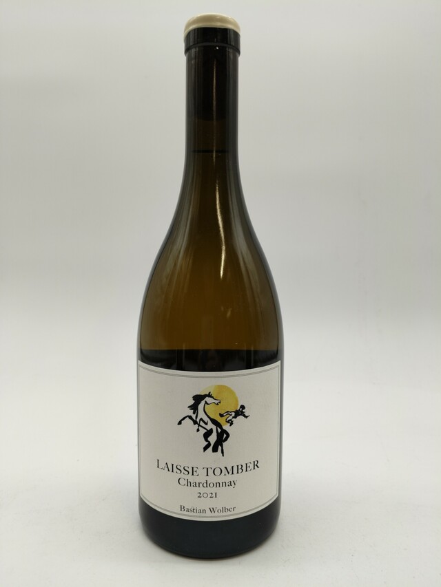 Bastian Wolber Chardonnay Laisse Tomber Vin De France, 2021