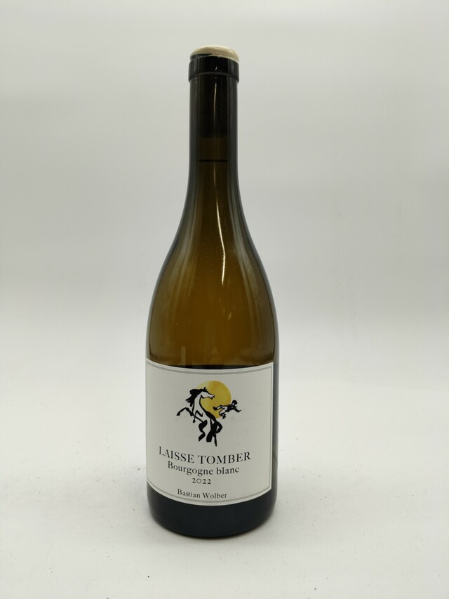 Bastian Wolber Laisse Tomber Bourgogne Blanc, 2022