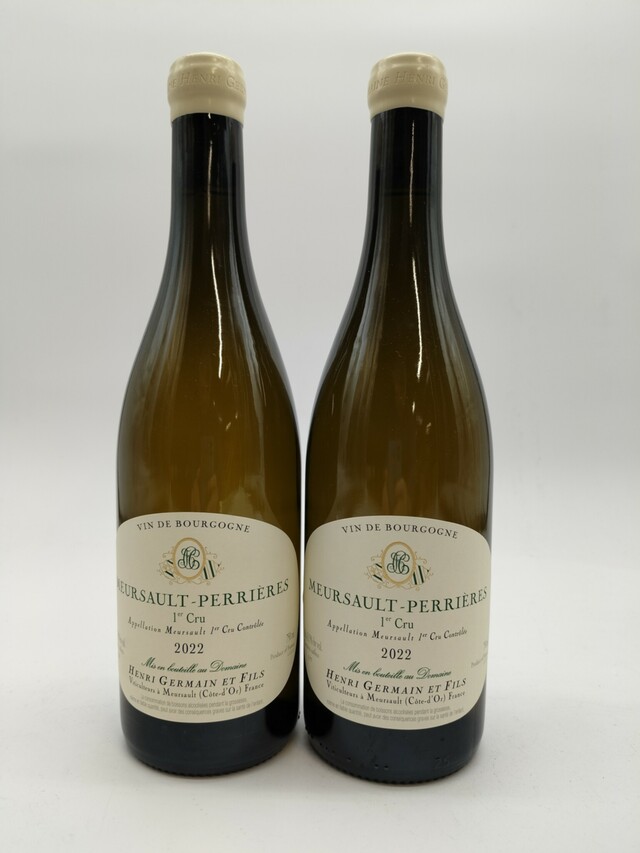 Henri Germain Meursault Perrieres 1er Cru, 2022