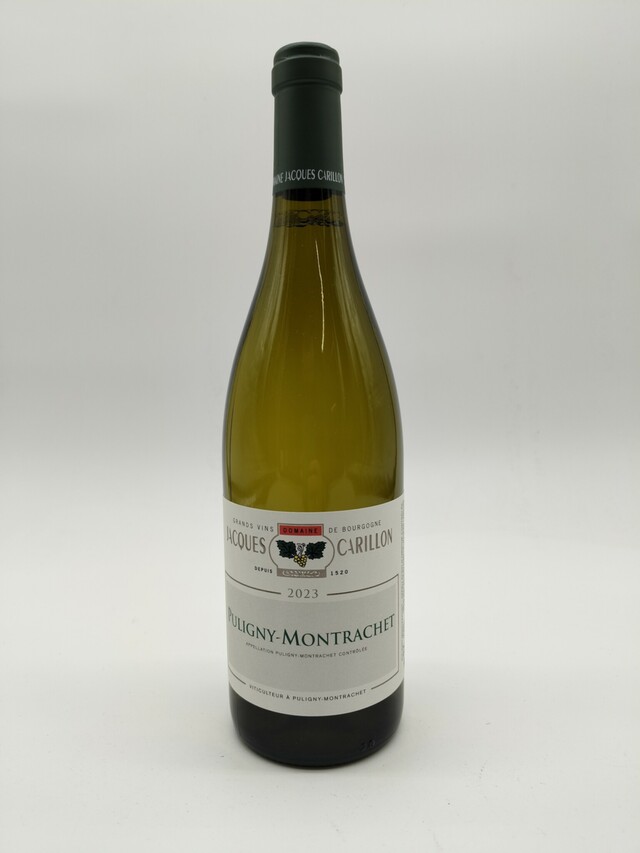 Jacques Carillon Puligny Montrachet, 2023
