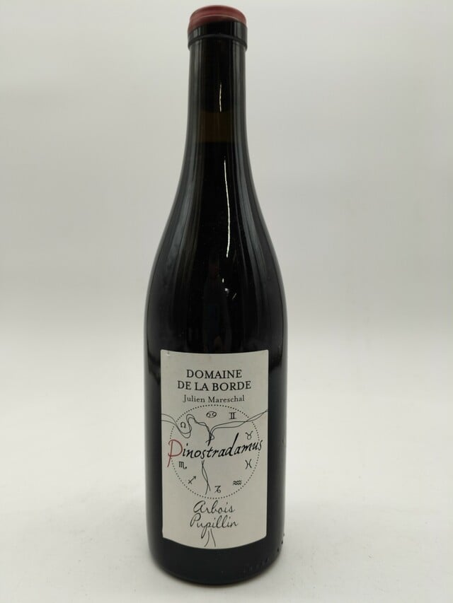 La Borde Arbois Pupillin Pinot Noir Pinostradamus, 2020