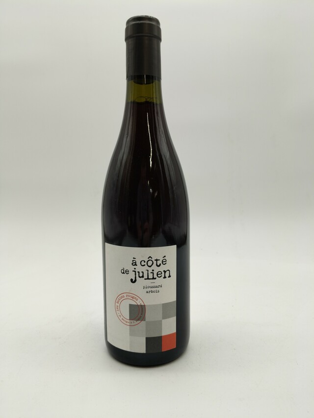 Nicolas Jacob Arbois A Cote De Julien Ploussard, 2018