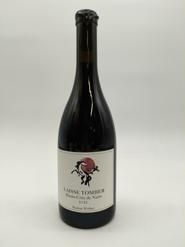 Bastian Wolber Laisse Tomber Hautes-cotes De Nuits, 2022