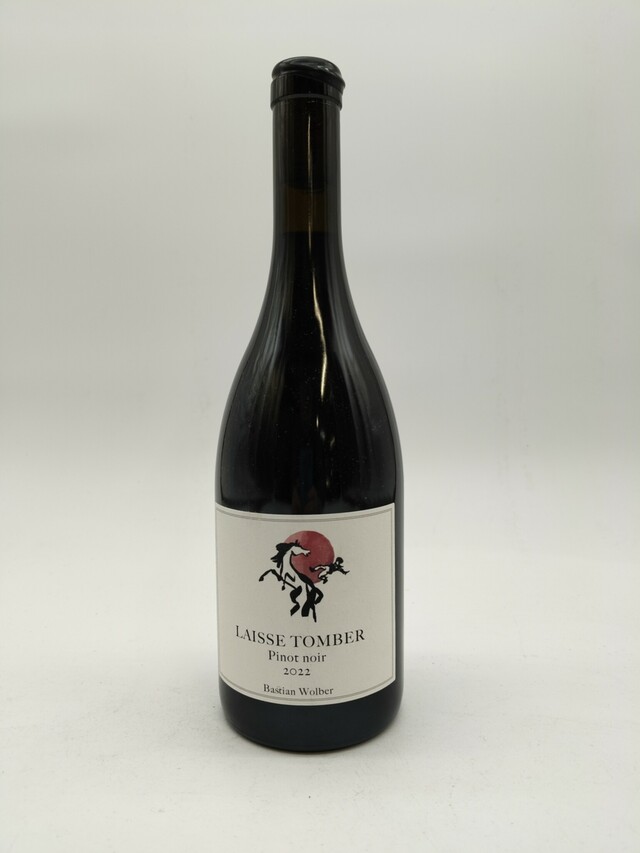 Bastian Wolber Laisse Tomber Pinot Noir, 2022