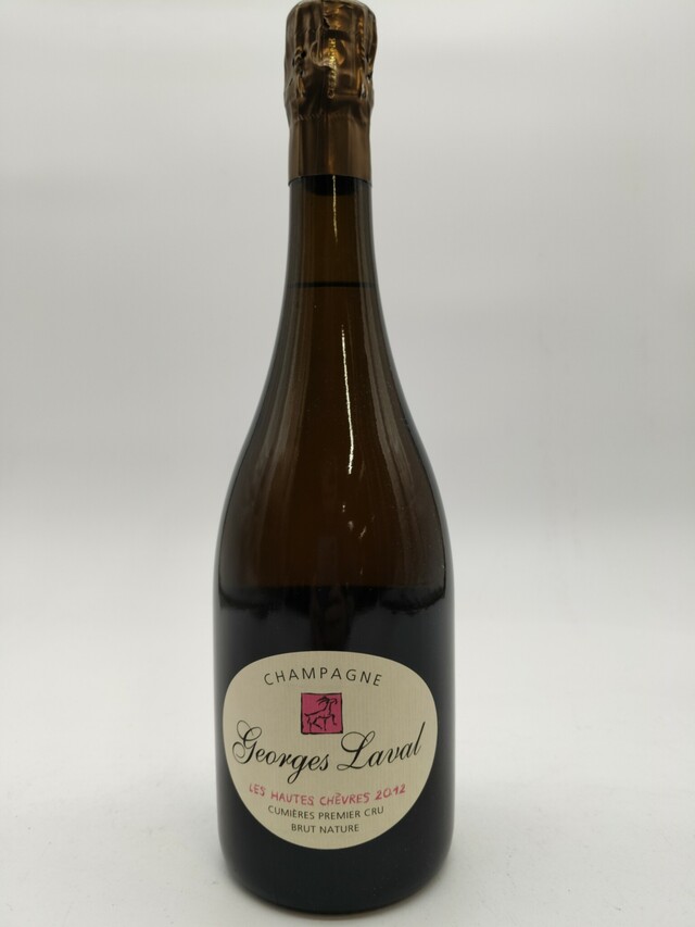 Georges Laval Les Hautes Chevres Premier Cru, 2012