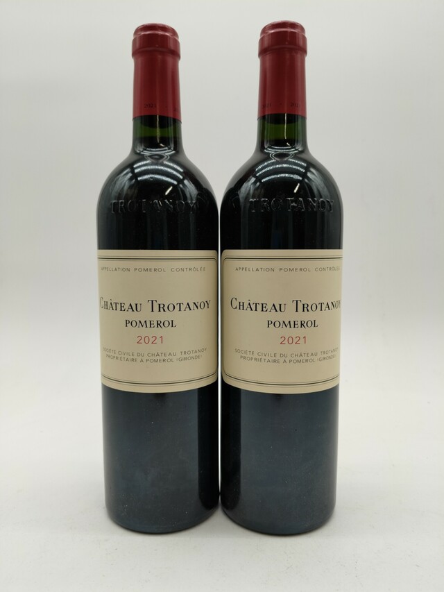 Chateau Trotanoy, 2021