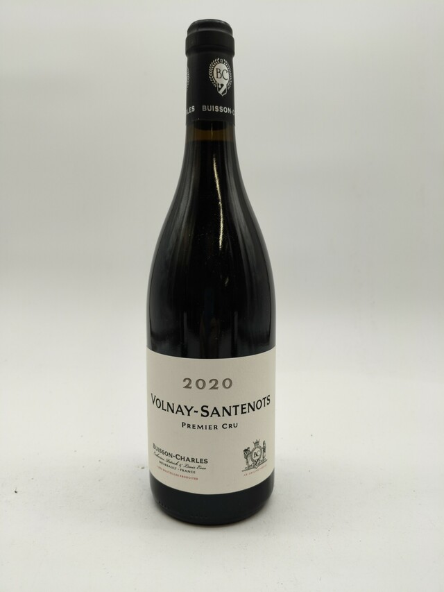 Buisson Charles Volnay 1er Cru Santenots, 2020