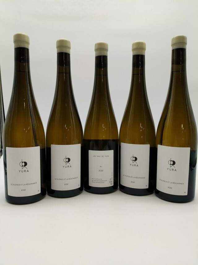 Jintaro Yura Alsace Riesling Le Silence Et La Resonance, 2022