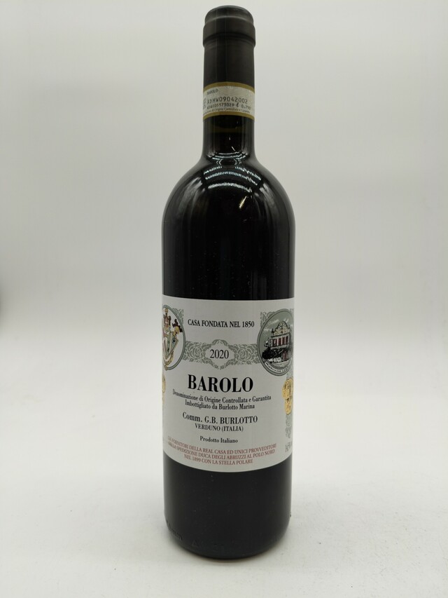 Burlotto Barolo, 2020