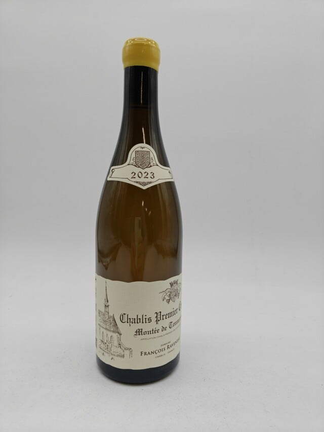 Francois Raveneau Chablis Montee De Tonnerre 1er Cru, 2023