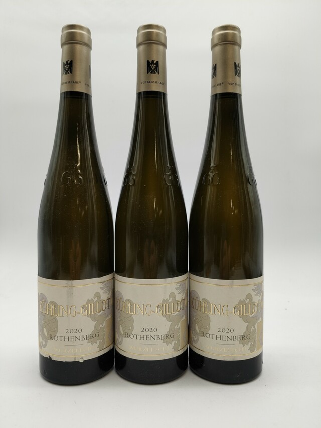Kuhling Gillot Wurzelecht Rothenberg Gg, 2020