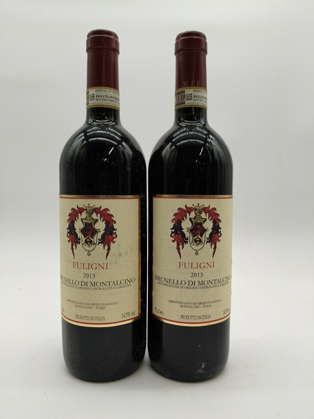 Fuligni Brunello Di Montalcino, 2013
