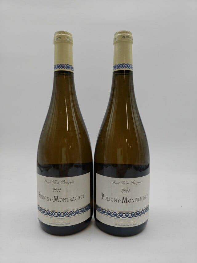 Jean Chartron Puligny Montrachet, 2017