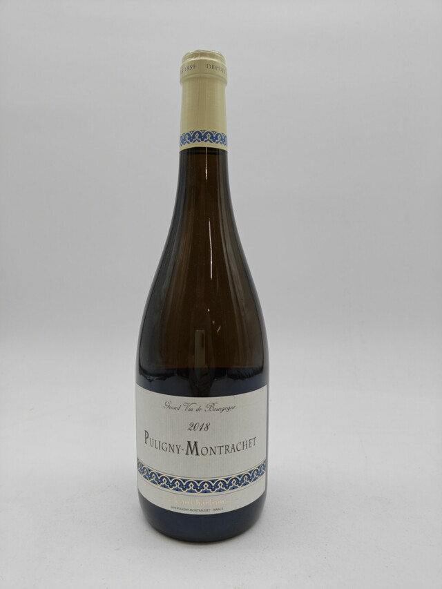 Jean Chartron Puligny Montrachet, 2018