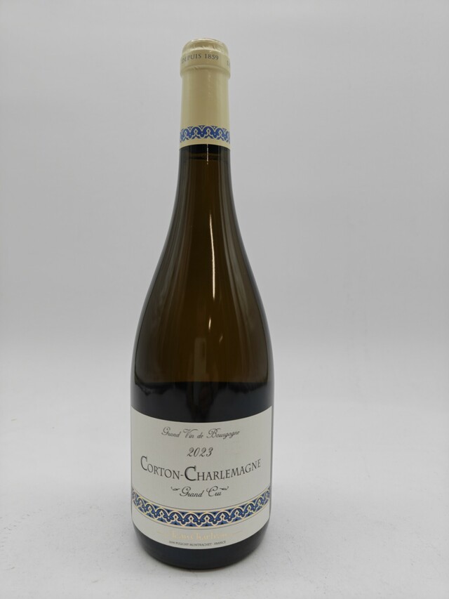 Jean Chartron Corton Charlemagne Grand Cru, 2023