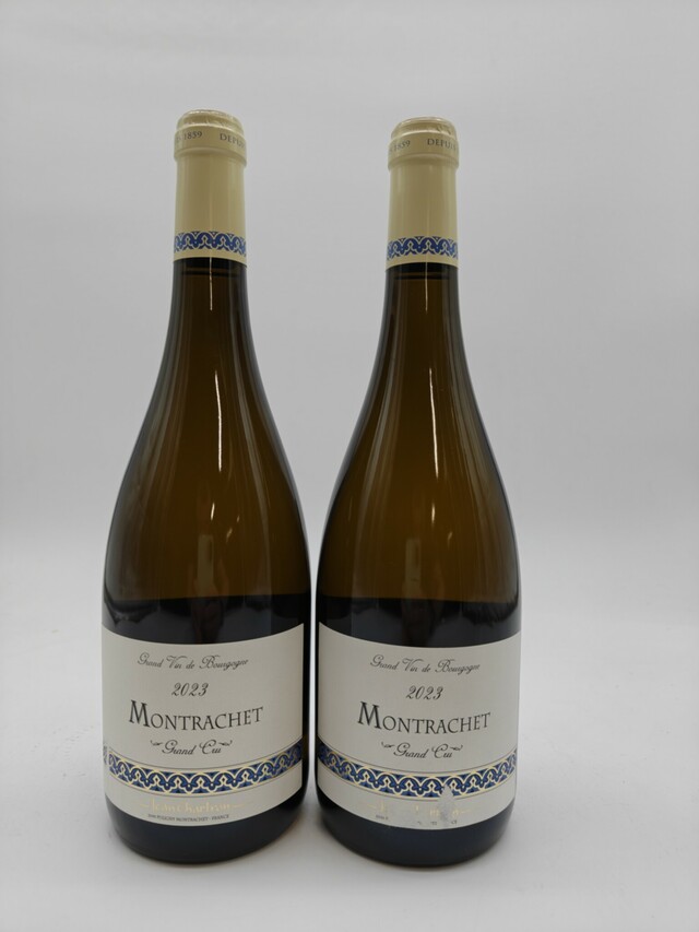 Jean Chartron Montrachet Grand Cru, 2023