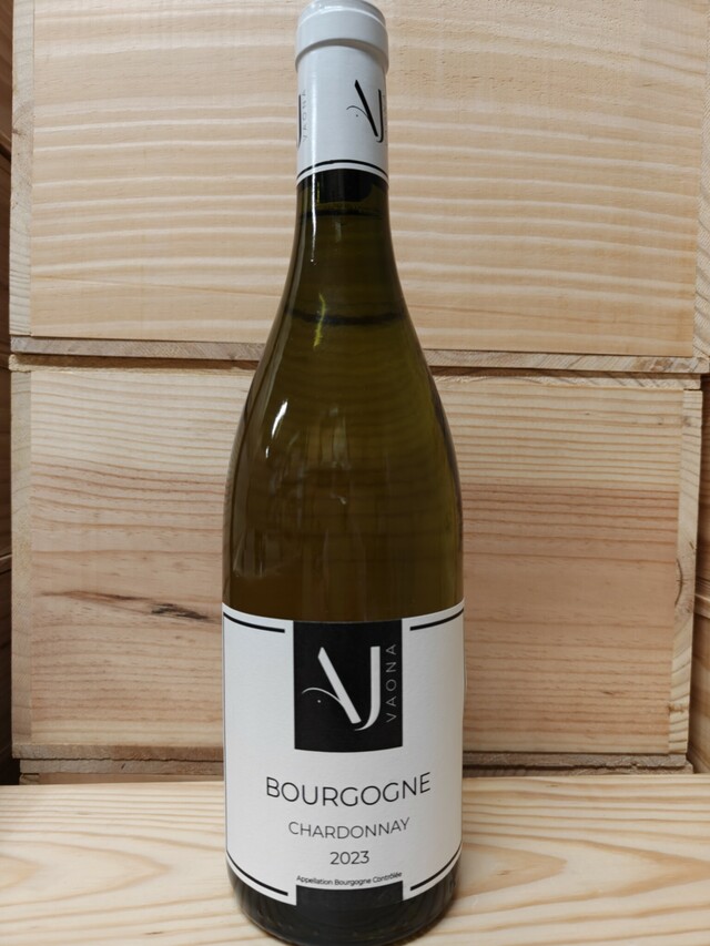 Vaona Bourgogne Chardonnay (blanc), 2023