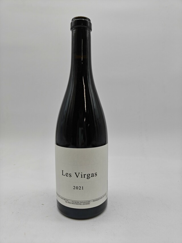De La Rochette Les Virgas, 2021