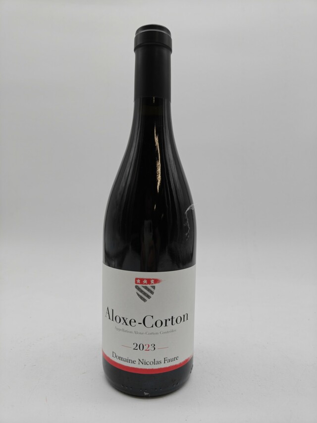 Nicolas Faure Aloxe Corton, 2023