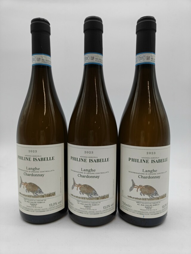 Philine Isabelle Langhe Chardonnay, 2022