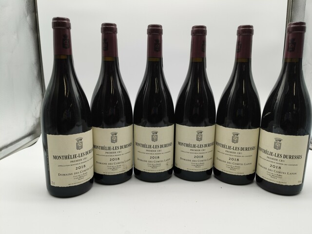 Des Comtes Lafon Monthelie Les Duresses 1er Cru, 2018