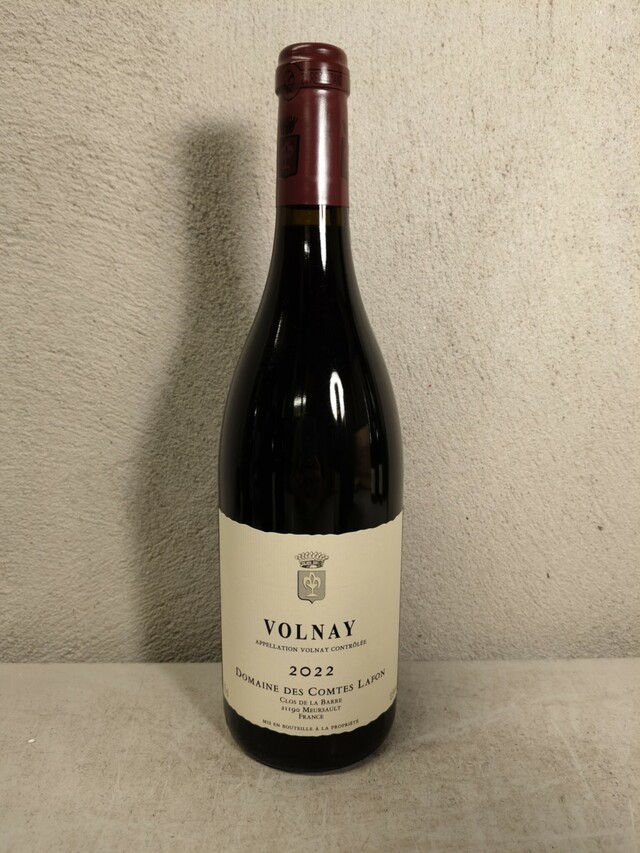 Comtes Lafon Volnay, 2022