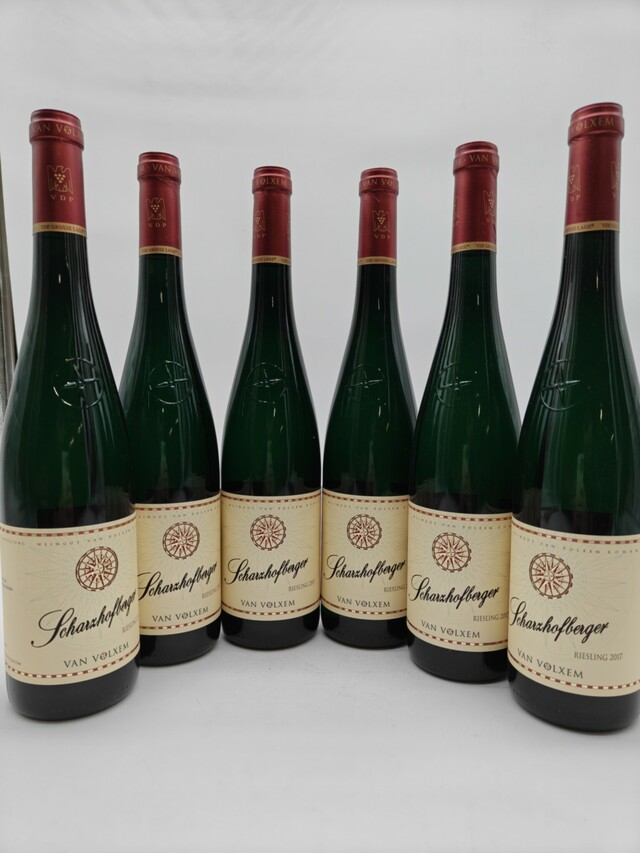 Van Volxem Scharzhofberger Riesling Gg, 2017