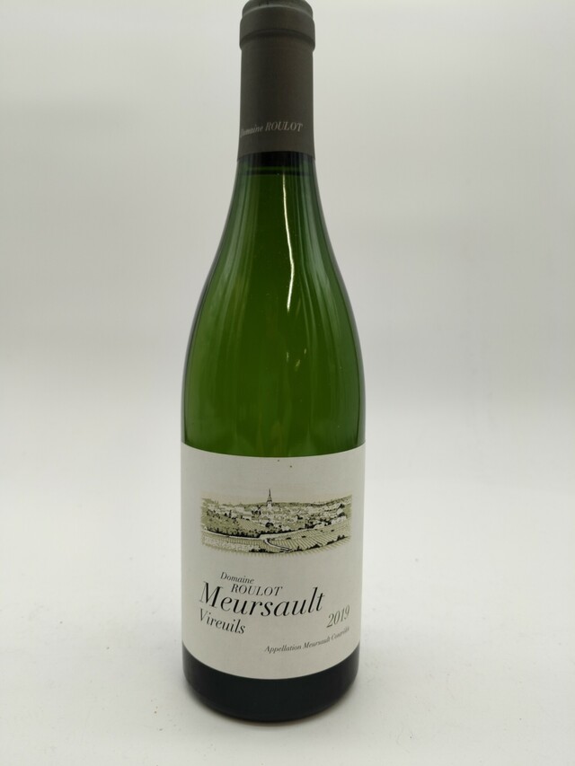 Roulot Meursault Les Vireuils, 2019