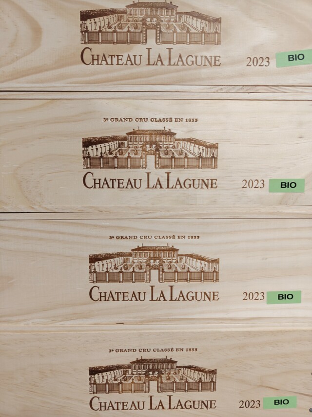 Chateau La Lagune, 2023