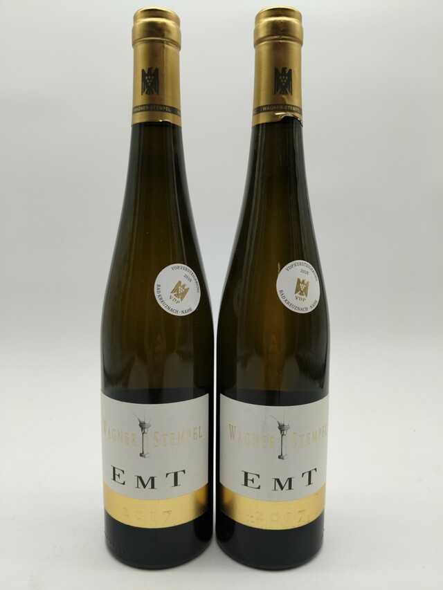 Wagner Stempel Riesling Emt Versteigerung, 2017