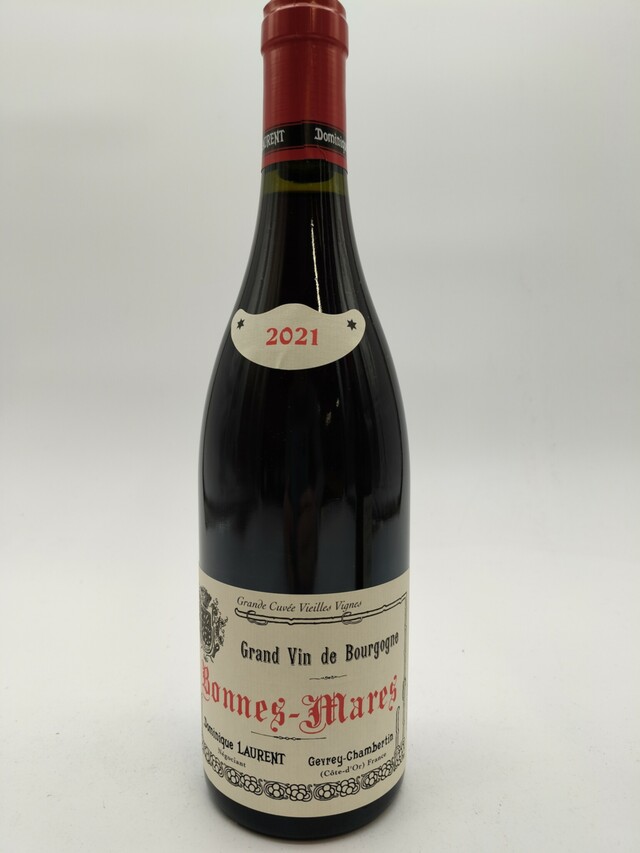 Laurent Bonnes Mares Grand Cru, 2021