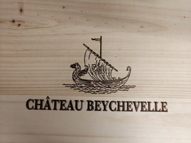 Chateau Beychevelle, 2022