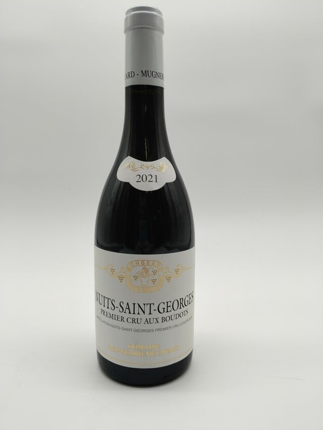 Mongeard Mugneret Nuits St Georges Aux Boudots 1er Cru, 2021
