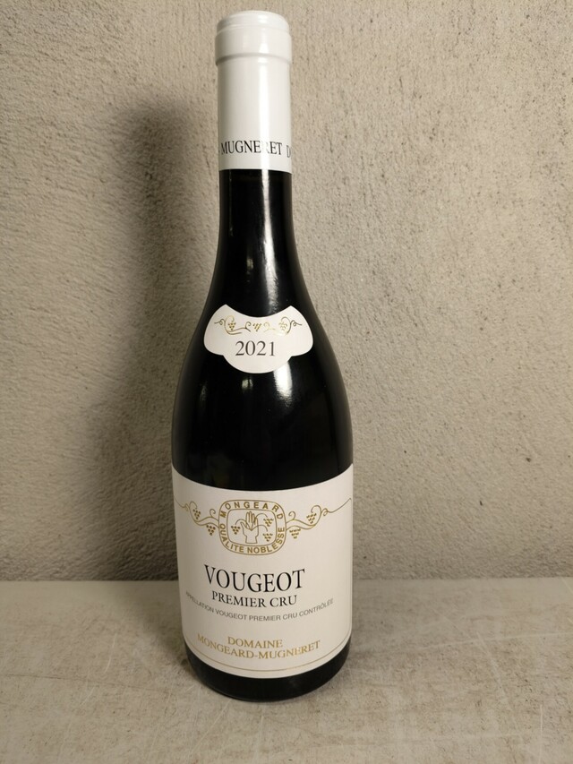 Mongeard Mugneret Vougeot 1er Cru, 2021