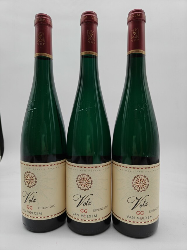 Van Volxem Volz Riesling Gg, 2020