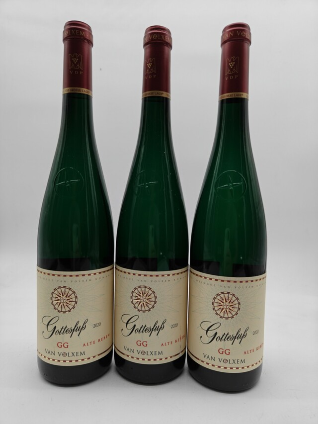 Van Volxem Gottesfuß Riesling Gg, 2020