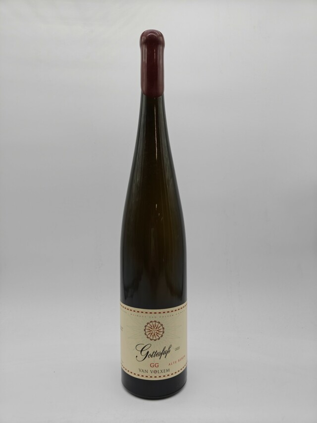 Van Volxem Gottesfuß Riesling Gg, 2020