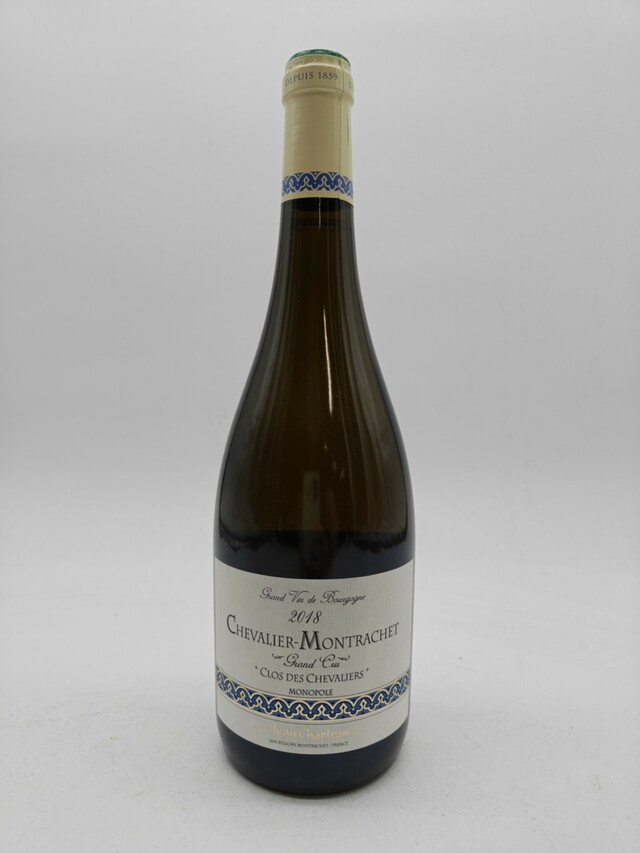 Jean Chartron Chevalier Montrachet Grand Cru, 2018
