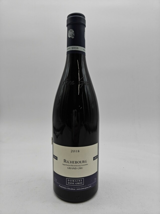 Anne Gros Richebourg Grand Cru, 2018