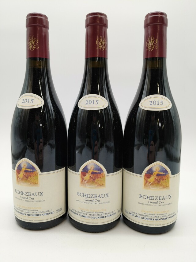 Mugneret Gibourg Echezeaux Grand Cru, 2015