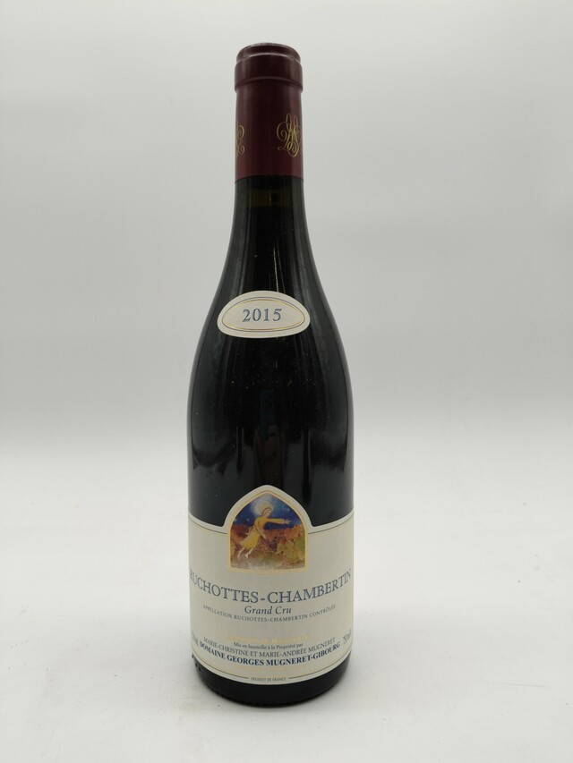 Mugneret Gibourg Ruchottes Chambertin Grand Cru, 2015
