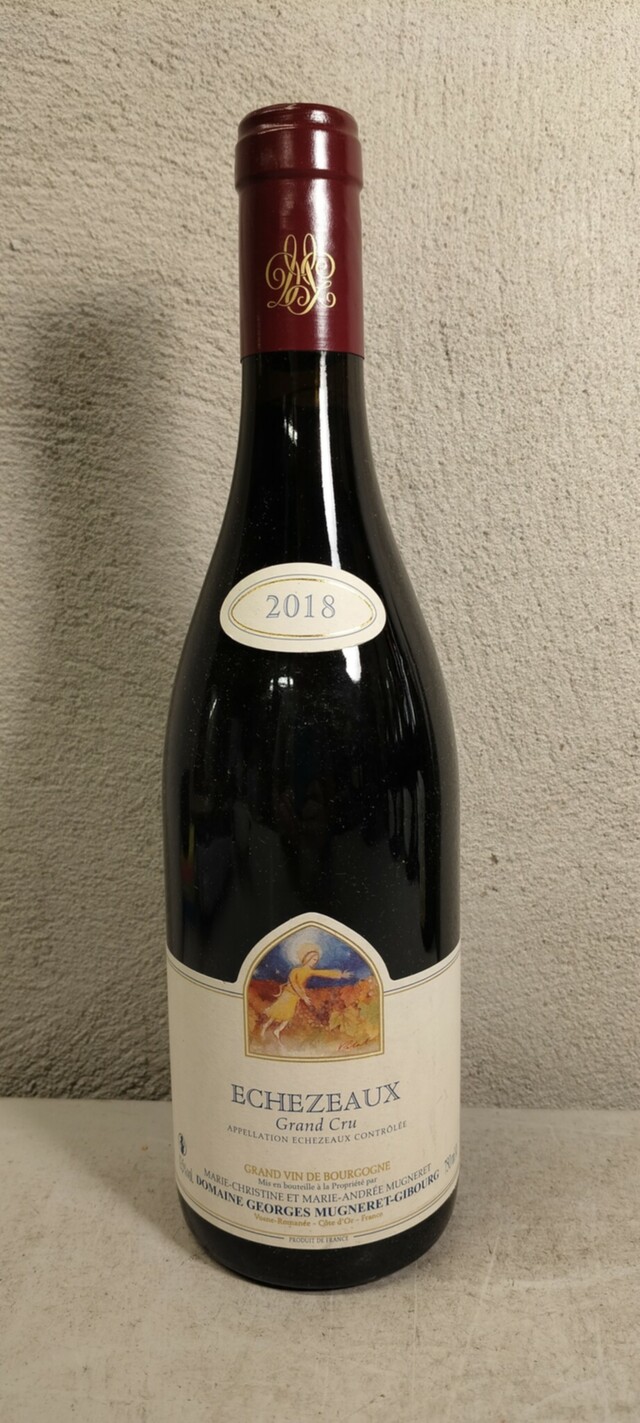 Mugneret Gibourg Echezeaux Grand Cru, 2018