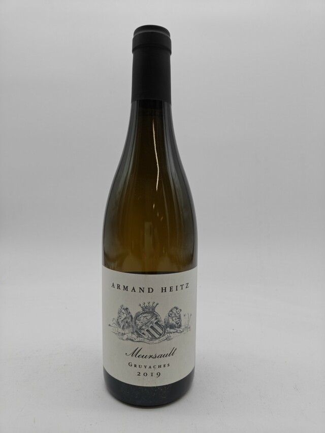 Armand Heitz Meursault Gruaches (blanc), 2019