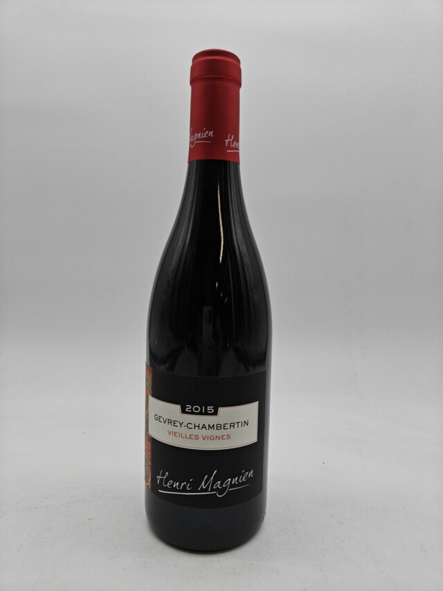 Henri Magnien Gevrey Chambertin Vieilles Vignes (rouge), 2015